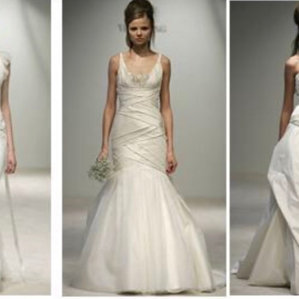 Vera Wang Couture gown